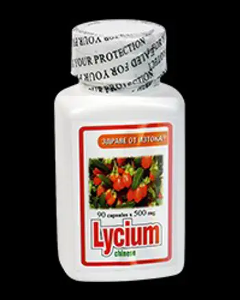 Health from The East, Lycium 90 капсули