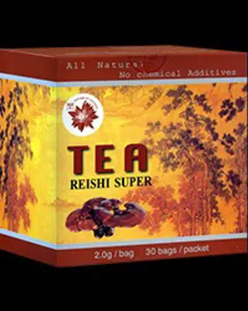 Health from The East, Reishi Super Tea 30 x 2.5 грама