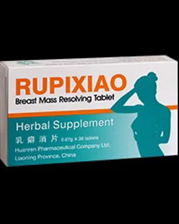 Health from The East, Rupixiao 36 Таблетки
