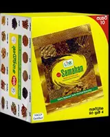 Health from The East, Samahan 10 пакета