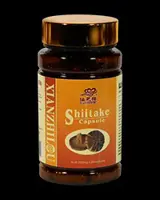 Health from The East, Shiitake 200 mg 90 капсули