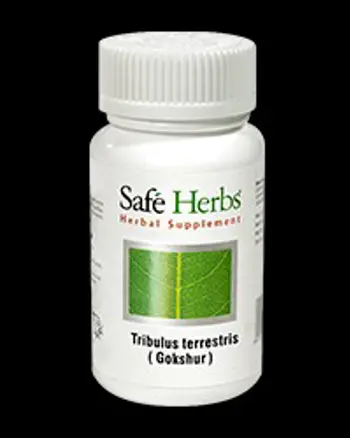 Health from The East, Tribulus Terrestris 400 mg 60 капсули