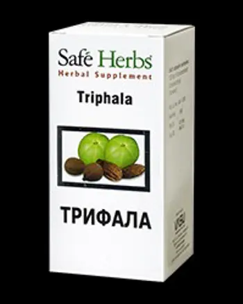Health from The East, Triphala 60 капсули