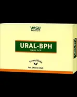 Health from The East, Ural-BPH 60 капсули