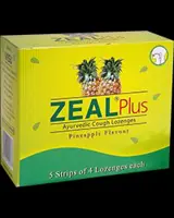 Health from The East, Zeal Plus 60 бр.