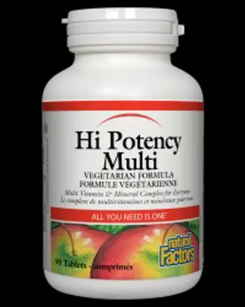 Hi Potency Multi 90 Таблетки