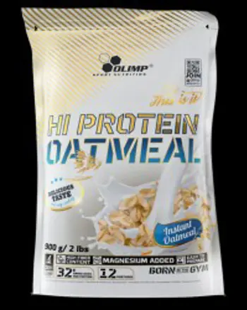 Hi Protein Oatmeal 900 грама, 12 Дози