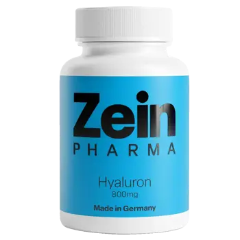 ZEINpharma Hyaluron 800 mg Хиалуронова Киселина за кожа и стави х 30 капсули