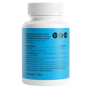 Хиалуронова Киселина (Hyaluron) 800 mg – ZEINpharma 30 капсули