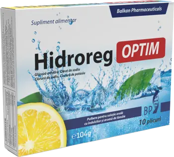 Изотонична напитка Hidroreg OPTIM