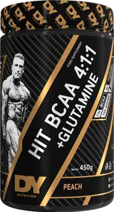 High Intensity Training BCAA 4:1:1 + Glutamine 450 грама, 30 Дози