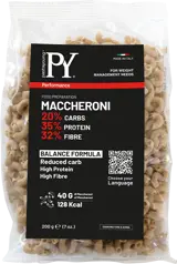 High Protein 35% - Reduced Carb | Maccheroni