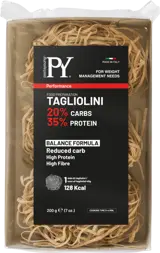 High Protein 35% - Reduced Carb | Tagliolini