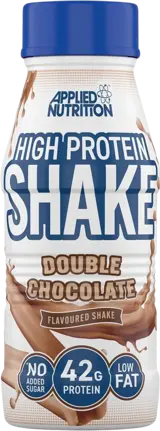Applied Nutrition High Protein Shake Двоен шоколад