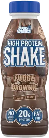 High Protein Shake