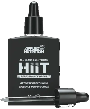 Applied Nutrition HIIT Performance Drops Оптимизиране на дишането и подобряване на представянето