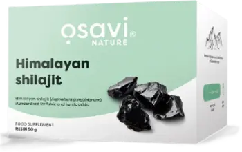 Osavi Himalayan Shilajit 500 mg с 40-60% фулвинови киселини