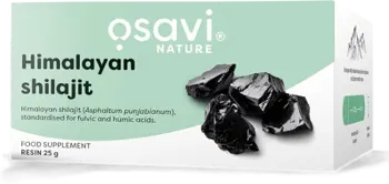 Osavi Himalayan Shilajit 500 mg с 40-60% фулвинови киселини