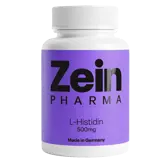 ZEINpharma Хистидин (Histidine) 500 mg За енергия и възстановяване х 60 капсули