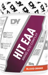 Dorian Yates Nutrition HIT EAA High-Intensity Training Essential Amino Acid Complex EAA Аминокиселини - 360 грама, 27 дози