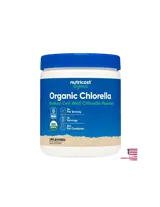 Nutricost Organic Chlorella Енергия и клетъчен детокс с водорасли
