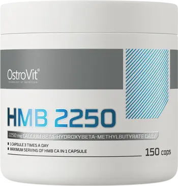 OstroVit HMB 2250 мг