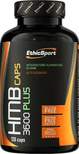 EthicSport HMB Plus with Vitamin B6 За защита на мускулите и възстановяване