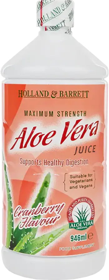 Holland And Barrett Aloe Vera Juice Сок от Алое Вера