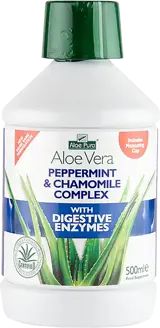 Holland And Barrett Aloe Vera Juice with Digestive Enzymes Сок от алое вера с храносмилателни ензими