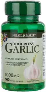 Holland And Barrett Omega 3 Fish Oil Concentrate 1000 mg Концентрирано рибено масло