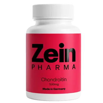 ZEINpharma Chondroitin 500 mg Хондроитин за здрави стави и хрущяли х 90 капсули