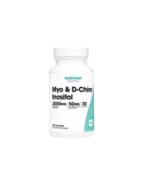 Nutricost Myo & D-Chiro Inositol Хормонален баланс за жени х 120 капсули