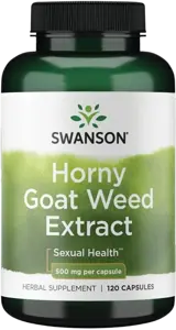 Horny Goat Weed Complex (Екстракт от Разгонен Козел)