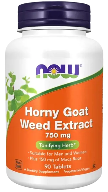 Horny Goat Weed Extract 750 мг - 90 таблетки