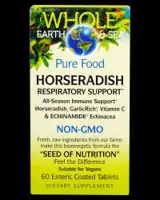 Horseradish Respiratory Relief 1134 mg 60 Таблетки