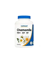 Nutricost Chamomile 750 mg Лайка за храносмилане и нервна система х 240 капсули