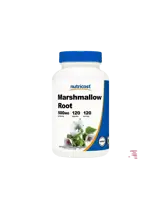 Nutricost Marshmallow Root Корен от бяла ружа 500 mg х 120 капсули