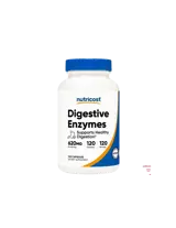 Nutricost Digestive Enzymes Храносмилателен ензимен комплекс х 120 капсули