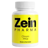 ZEINpharma Хром Пиколинат (Chromium Picolinate) 250 µg За контрол на кръвната захар х 120 капсули