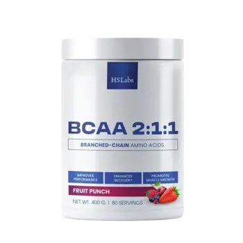 HS LABS BCAA 2:1:1 Левцин, Изолевцин и Валин