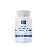 HS LABS CLA, GREEN TEA, L-CARNITINE Свързана Линолова Киселина, Зелен Чай, L-Карнитин - 90 капсули, 45 дози