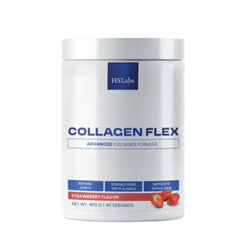 HS LABS COLLAGEN FLEX STRAWBERRY Колаген на Прах