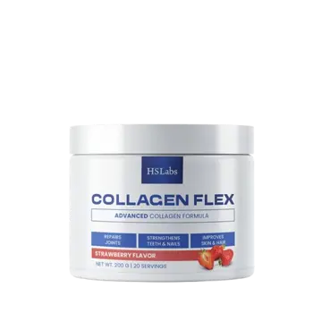 HS LABS COLLAGEN FLEX STRAWBERRY Колаген на Прах