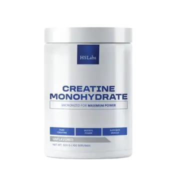 HS LABS CREATINE POWDER Креатин на Прах