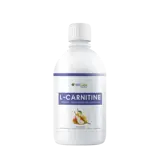 HS LABS L-CARNITINE 3000 мг WITH CAFFEINE AND CHROMIUM L-Карнитин + Кофеин + Хром - 500 мл, 20 дози