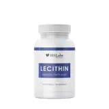 HS LABS LECITHIN 1200 мг Лецитин - 90 гел капсули, 90 дози
