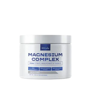 HS LABS MAGNESIUM COMPLEX Магнезиев Комплекс - 200 грама, 200 дози