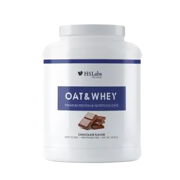 HS LABS OAT & WHEY Овес + Протеин на Прах
