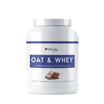 HS LABS OAT & WHEY Овес + Протеин на Прах
