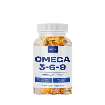 HS LABS OMEGA 3-6-9 Омега 3-6-9